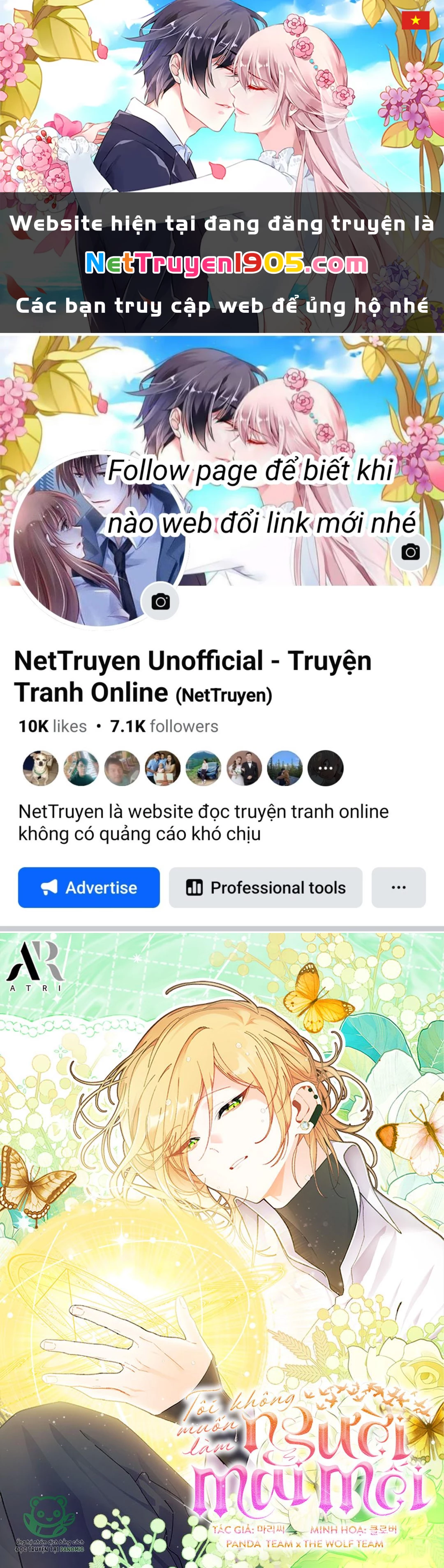 Tôi Không Muốn Làm Người Mai Mối Chapter 96 - Trang 2