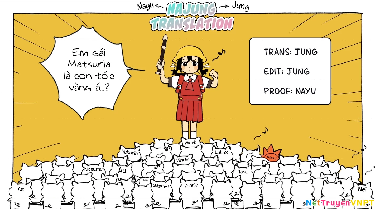 Tình Yêu Màu Lam Nhà Wakaba Chapter 17 - Trang 2