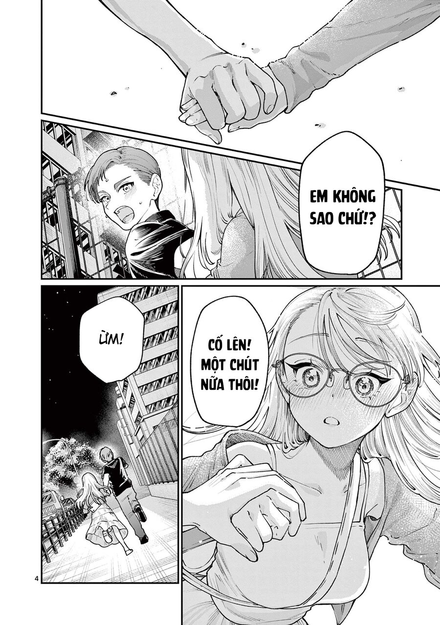 Tình Yêu Màu Lam Nhà Wakaba Chapter 22 - Trang 2