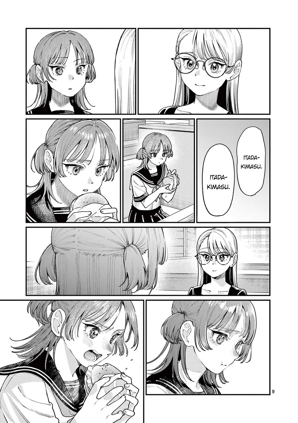 Tình Yêu Màu Lam Nhà Wakaba Chapter 26 - Trang 2