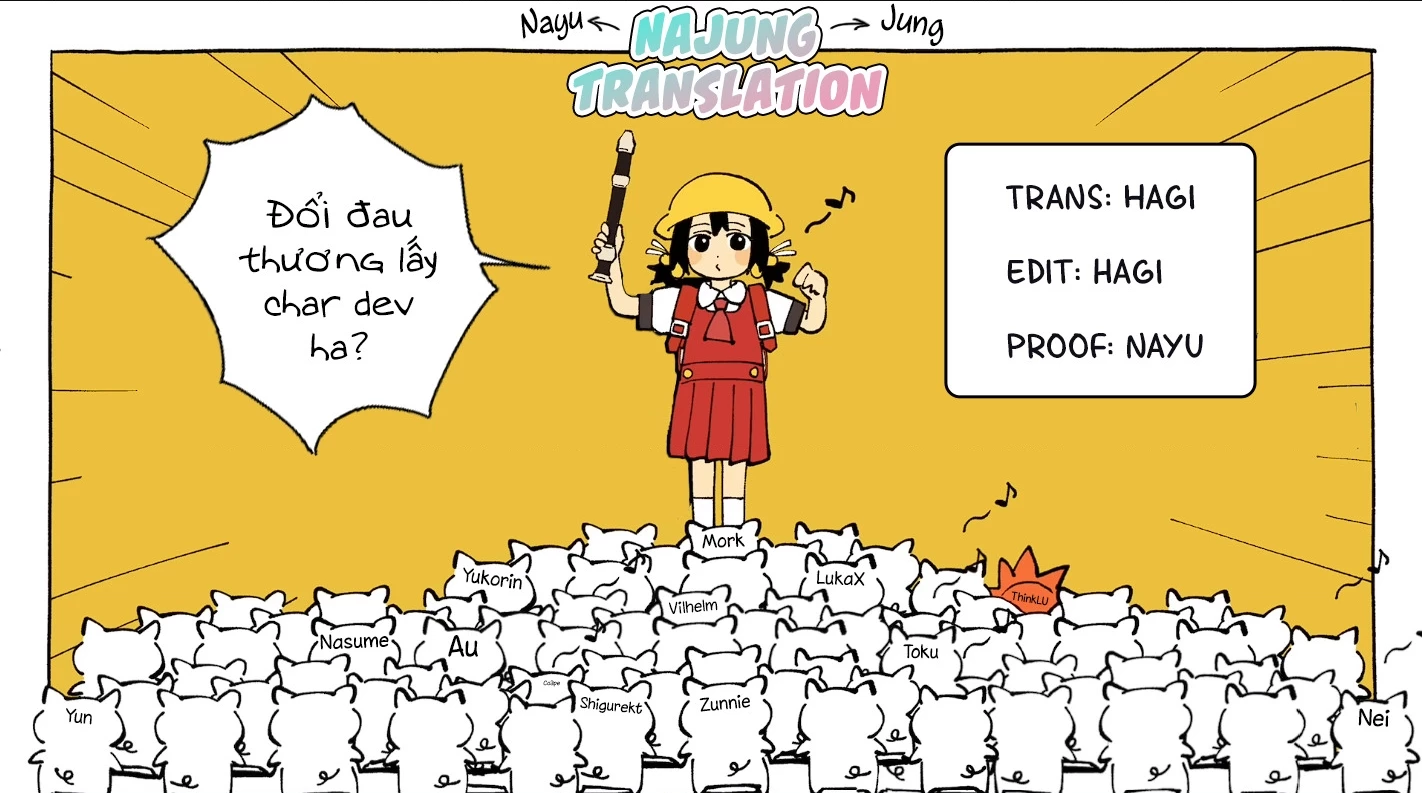 Tình Yêu Màu Lam Nhà Wakaba Chapter 26 - Trang 2