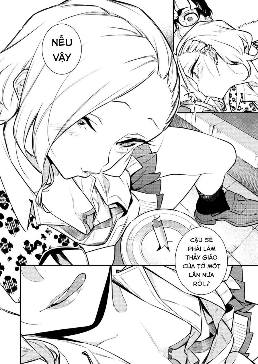 Yancha Gal No Anjou-San Chapter 107 - Trang 2