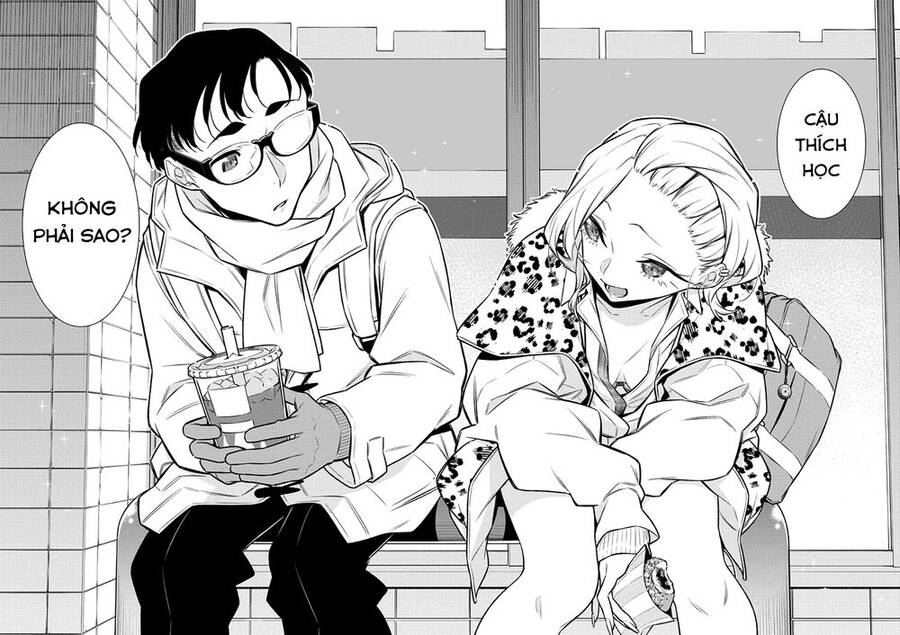 Yancha Gal No Anjou-San Chapter 107 - Trang 2