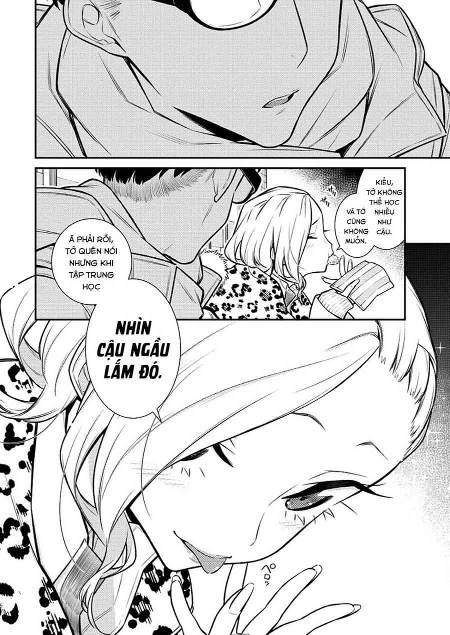 Yancha Gal No Anjou-San Chapter 107 - Trang 2