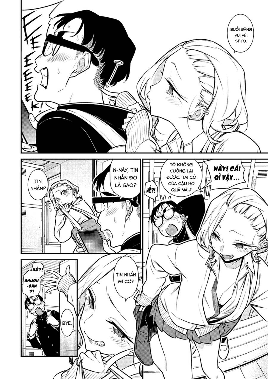 Yancha Gal No Anjou-San Chapter 111 - Trang 2