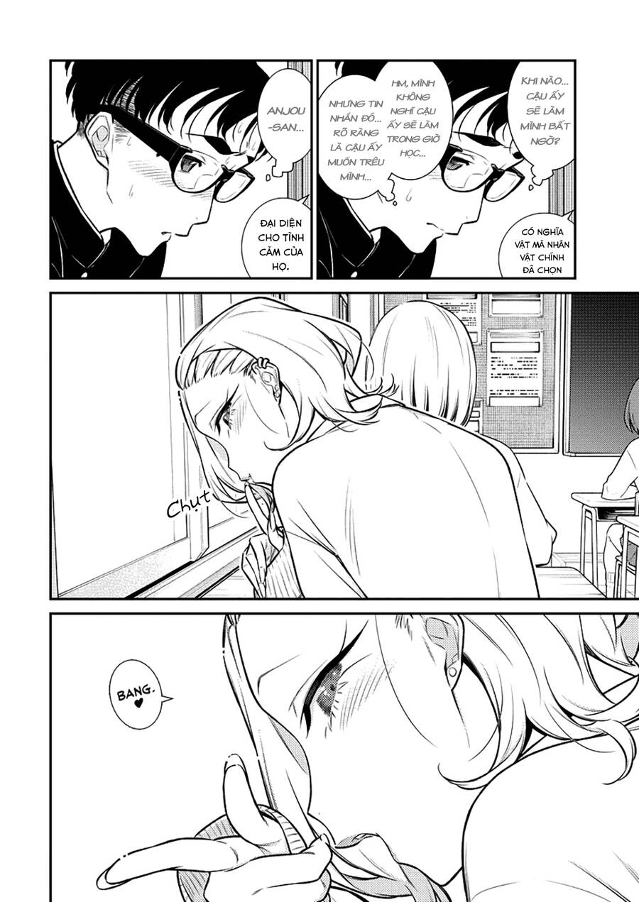 Yancha Gal No Anjou-San Chapter 111 - Trang 2