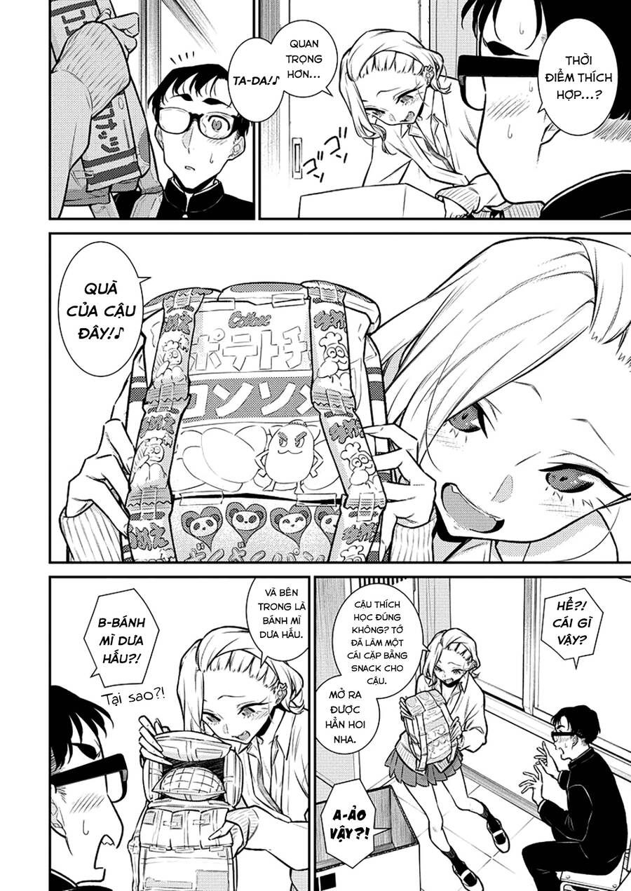 Yancha Gal No Anjou-San Chapter 111 - Trang 2