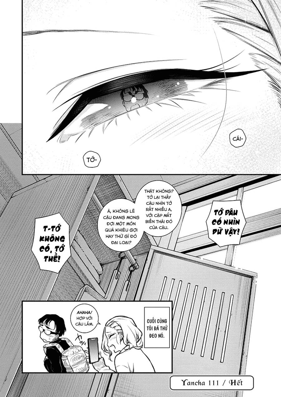 Yancha Gal No Anjou-San Chapter 111 - Trang 2
