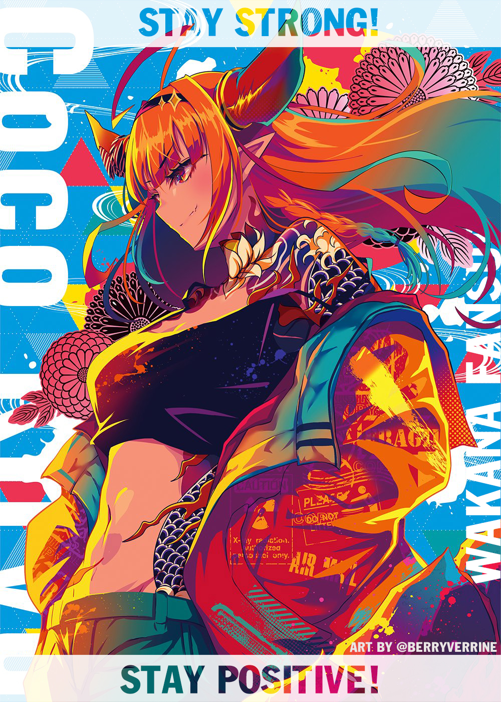 Yancha Gal No Anjou-San Chapter 174 - Trang 2