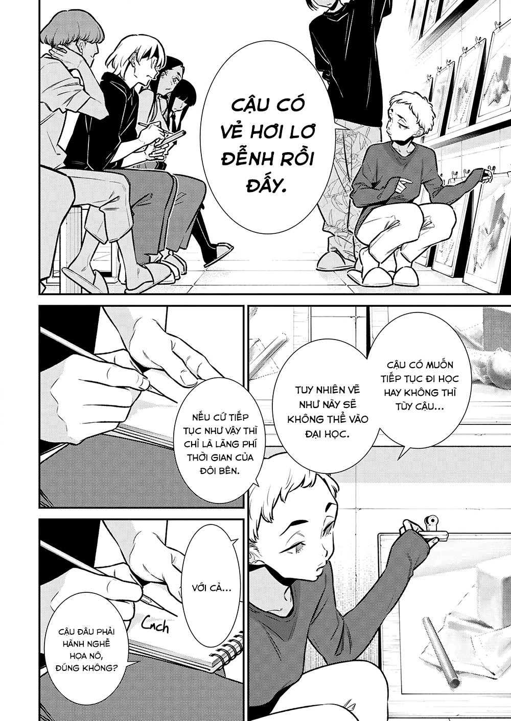 Yancha Gal No Anjou-San Chapter 174 - Trang 2