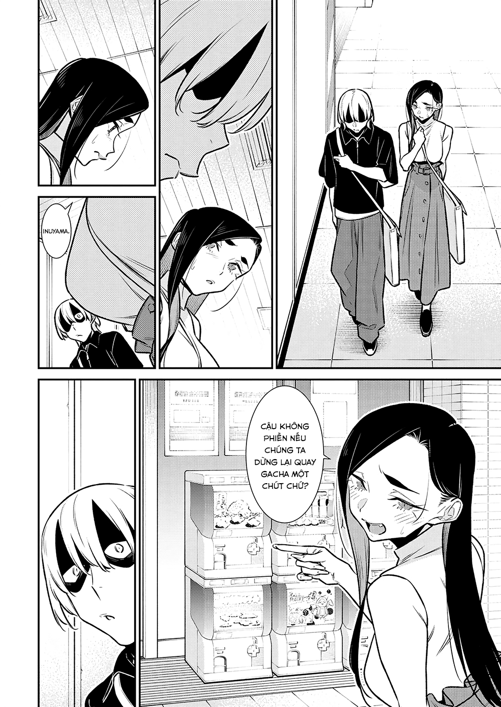 Yancha Gal No Anjou-San Chapter 174 - Trang 2