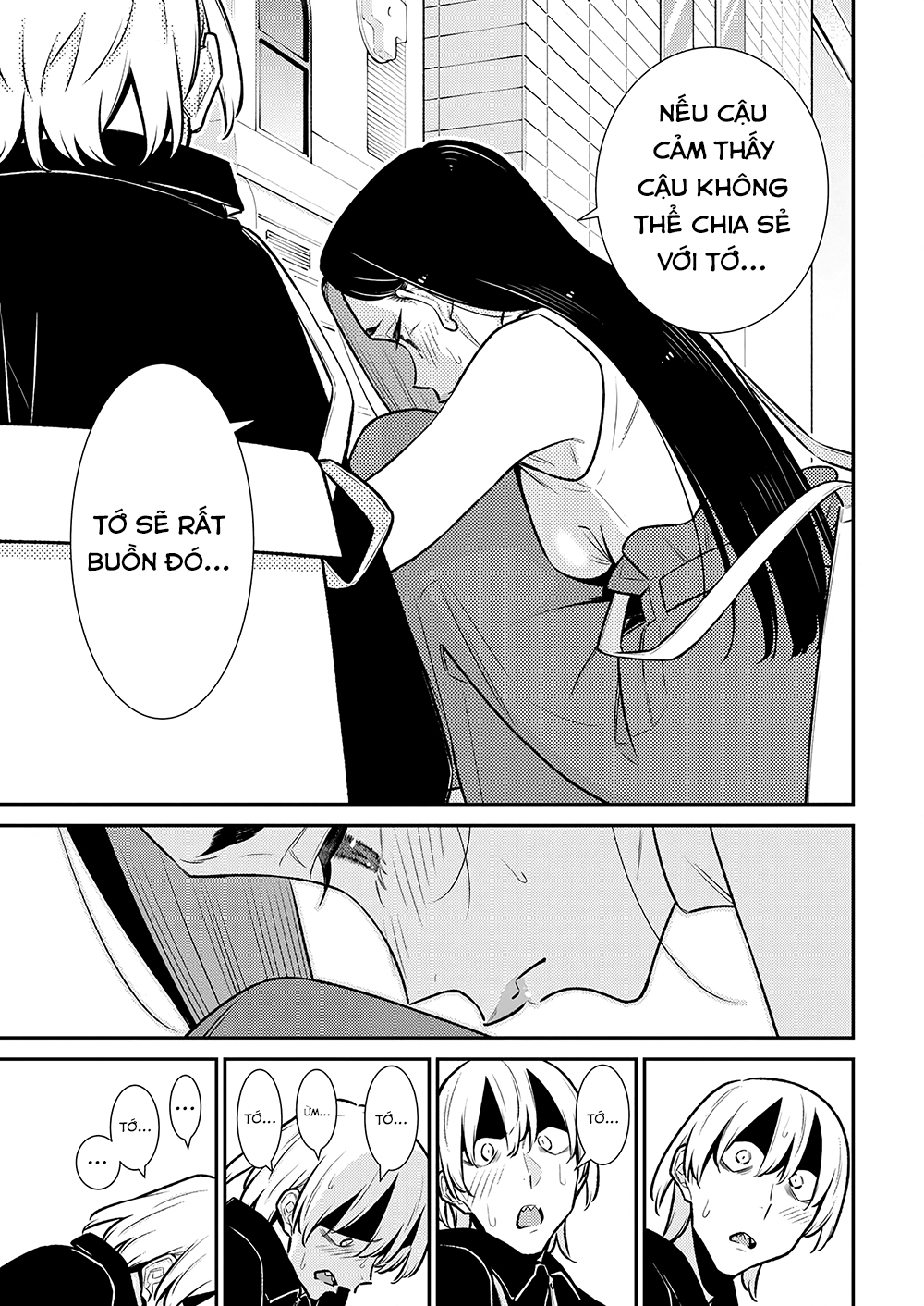 Yancha Gal No Anjou-San Chapter 174 - Trang 2