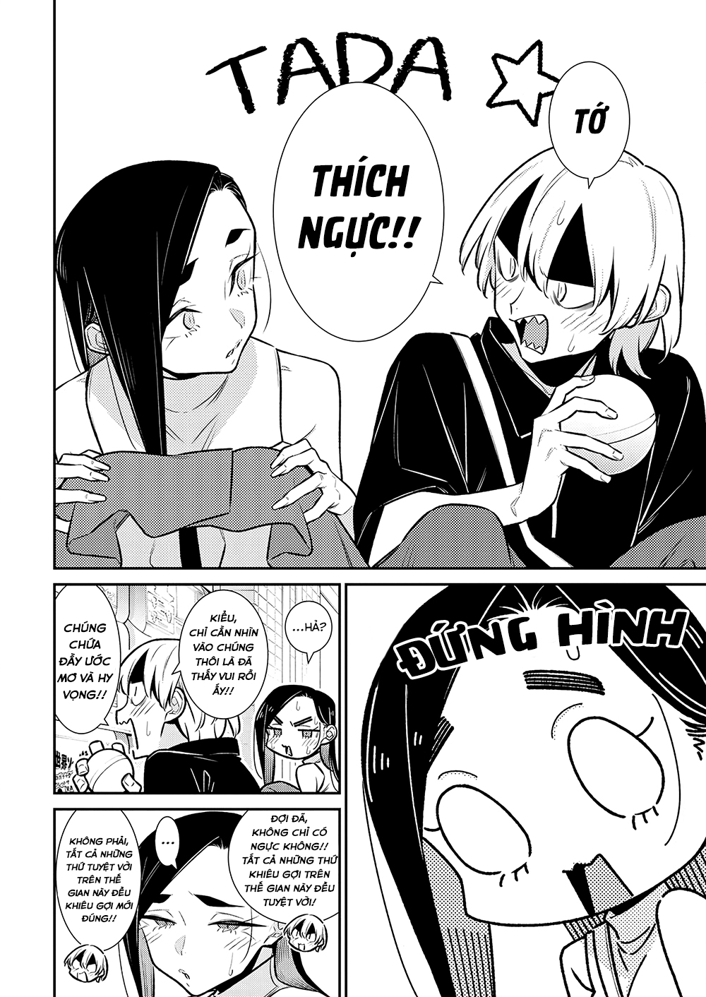 Yancha Gal No Anjou-San Chapter 174 - Trang 2