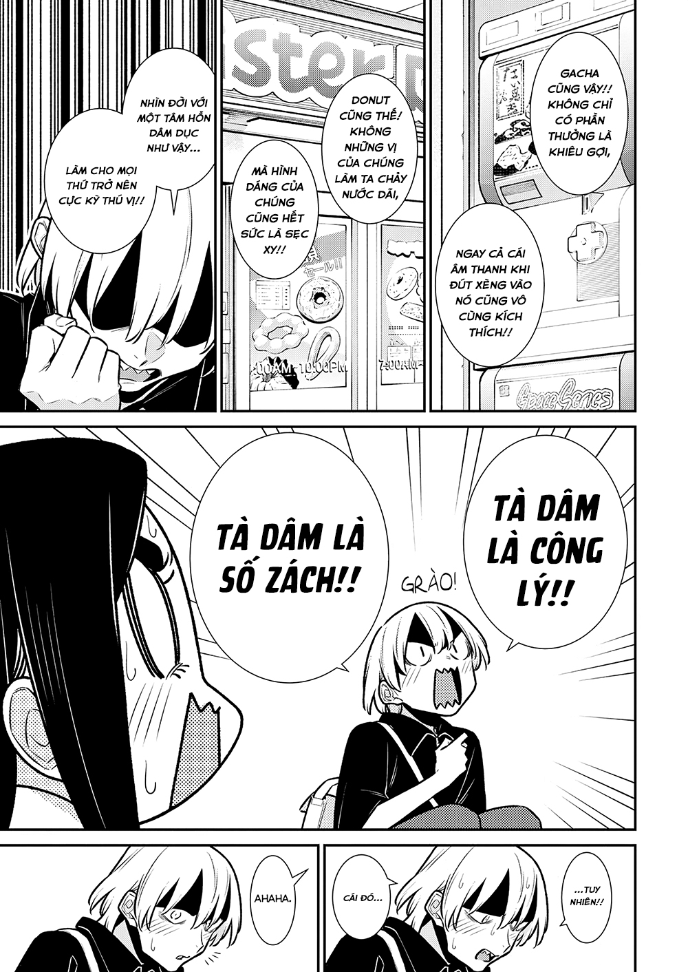 Yancha Gal No Anjou-San Chapter 174 - Trang 2