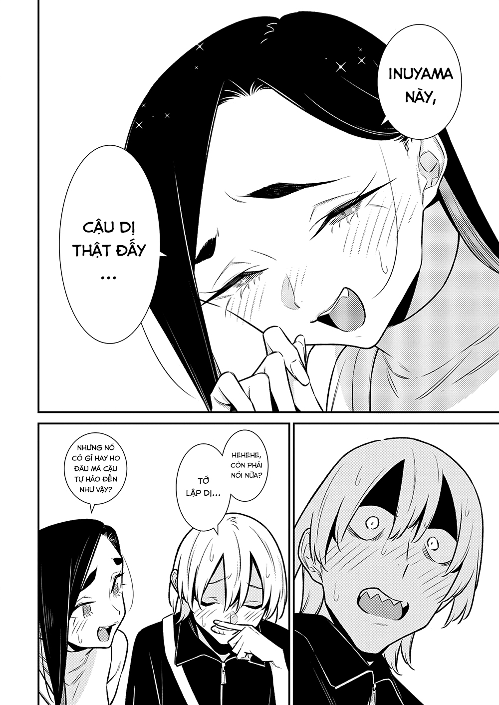 Yancha Gal No Anjou-San Chapter 174 - Trang 2