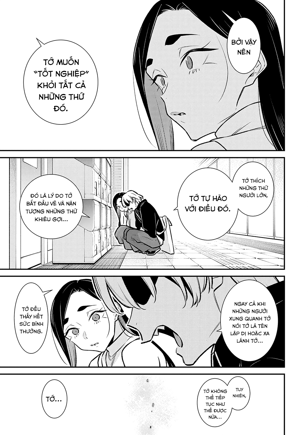 Yancha Gal No Anjou-San Chapter 174 - Trang 2