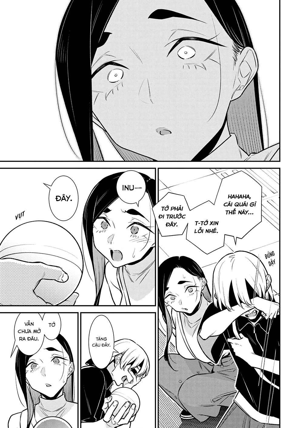 Yancha Gal No Anjou-San Chapter 174 - Trang 2