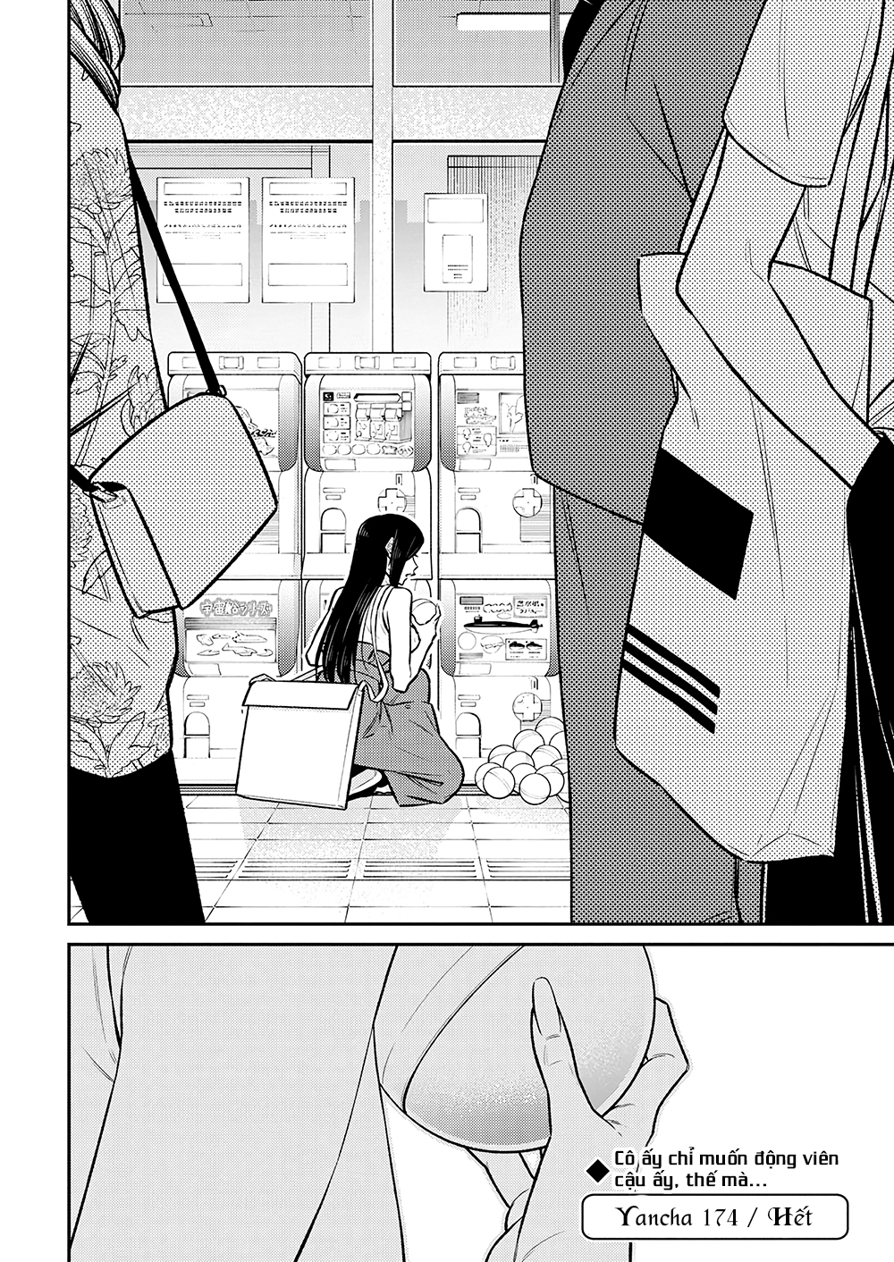 Yancha Gal No Anjou-San Chapter 174 - Trang 2