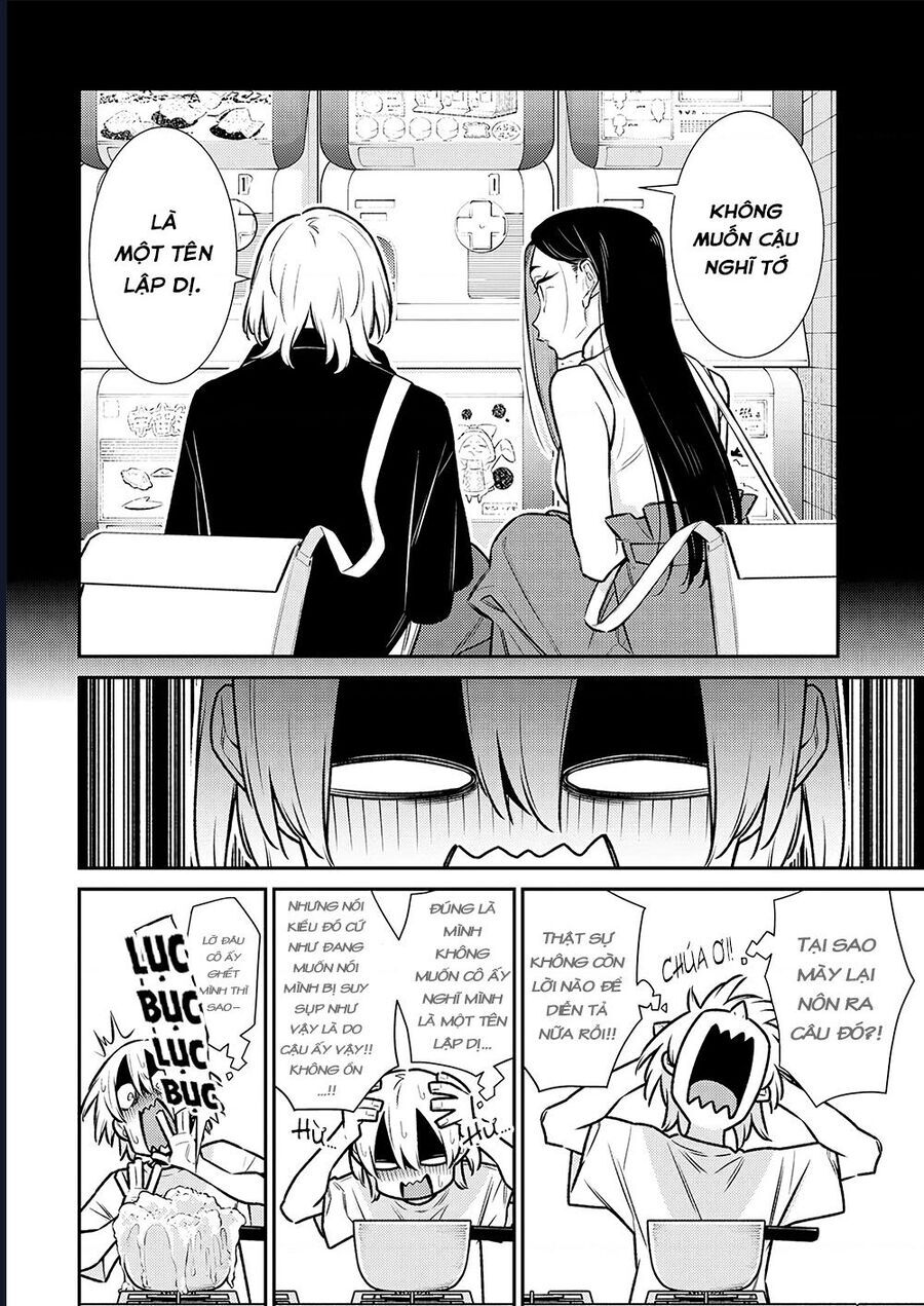Yancha Gal No Anjou-San Chapter 175 - Trang 2