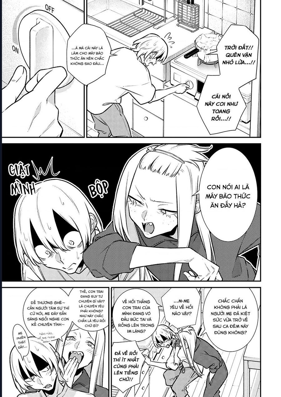 Yancha Gal No Anjou-San Chapter 175 - Trang 2