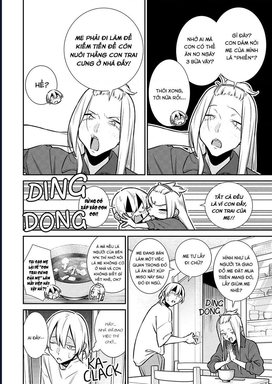 Yancha Gal No Anjou-San Chapter 175 - Trang 2
