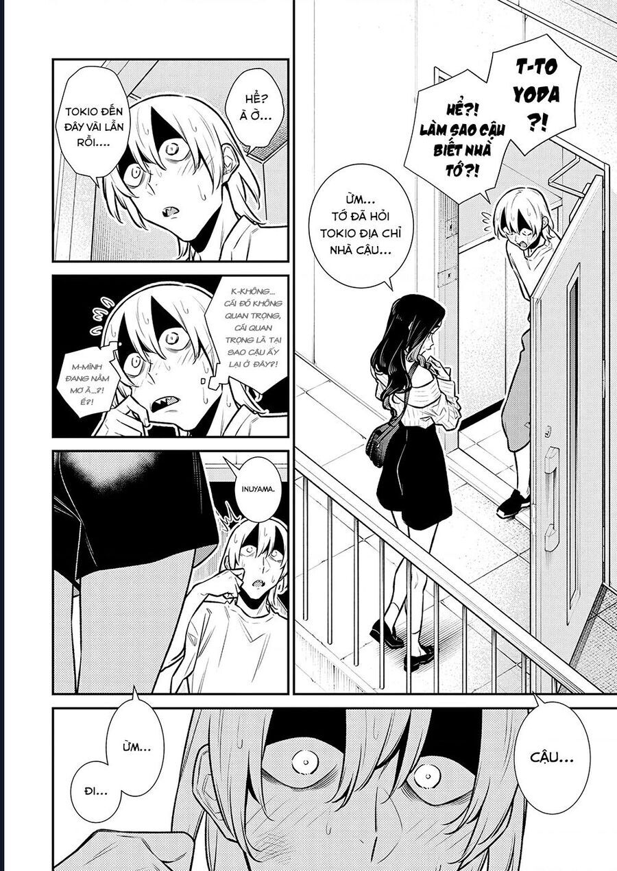 Yancha Gal No Anjou-San Chapter 175 - Trang 2