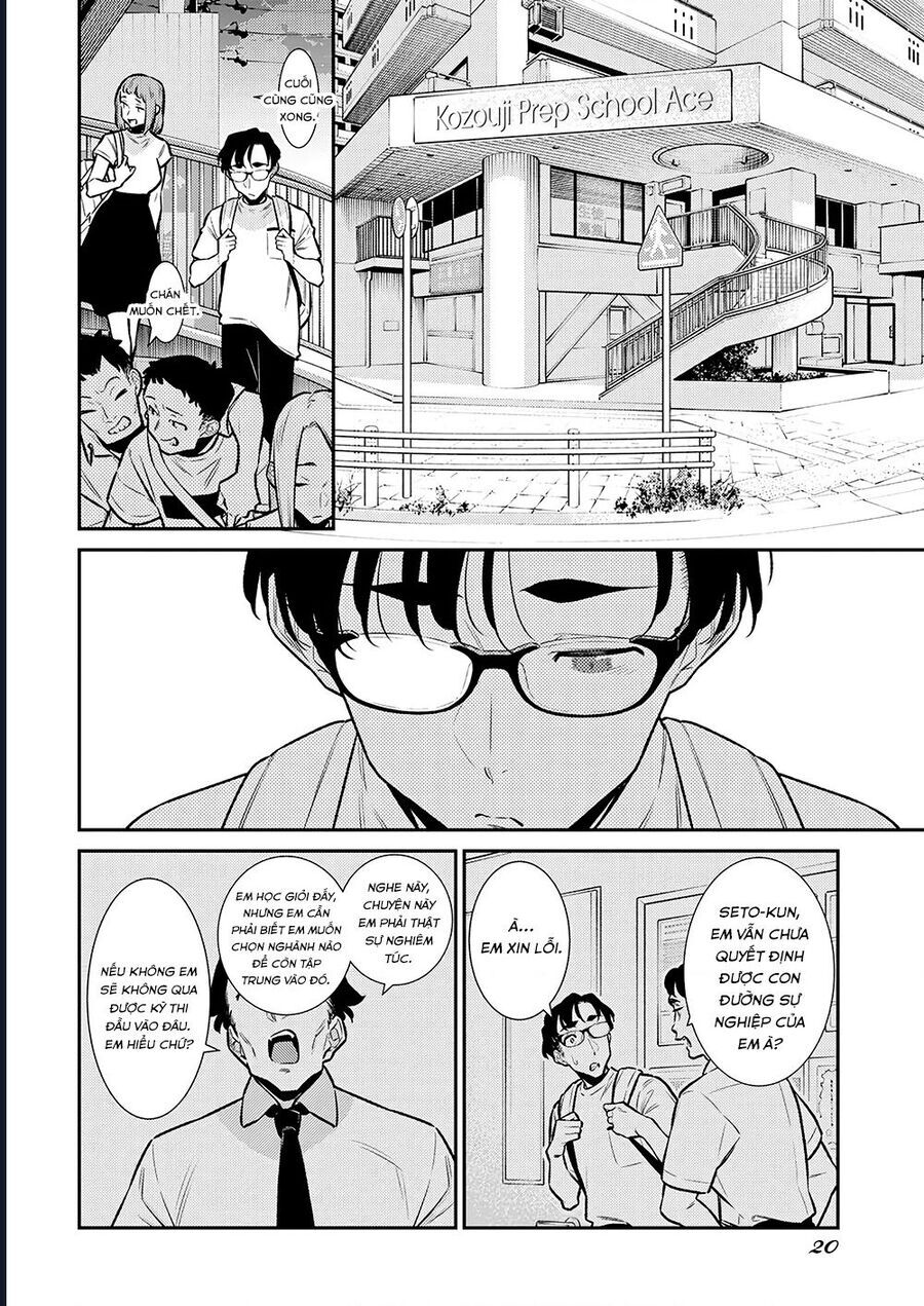 Yancha Gal No Anjou-San Chapter 175 - Trang 2