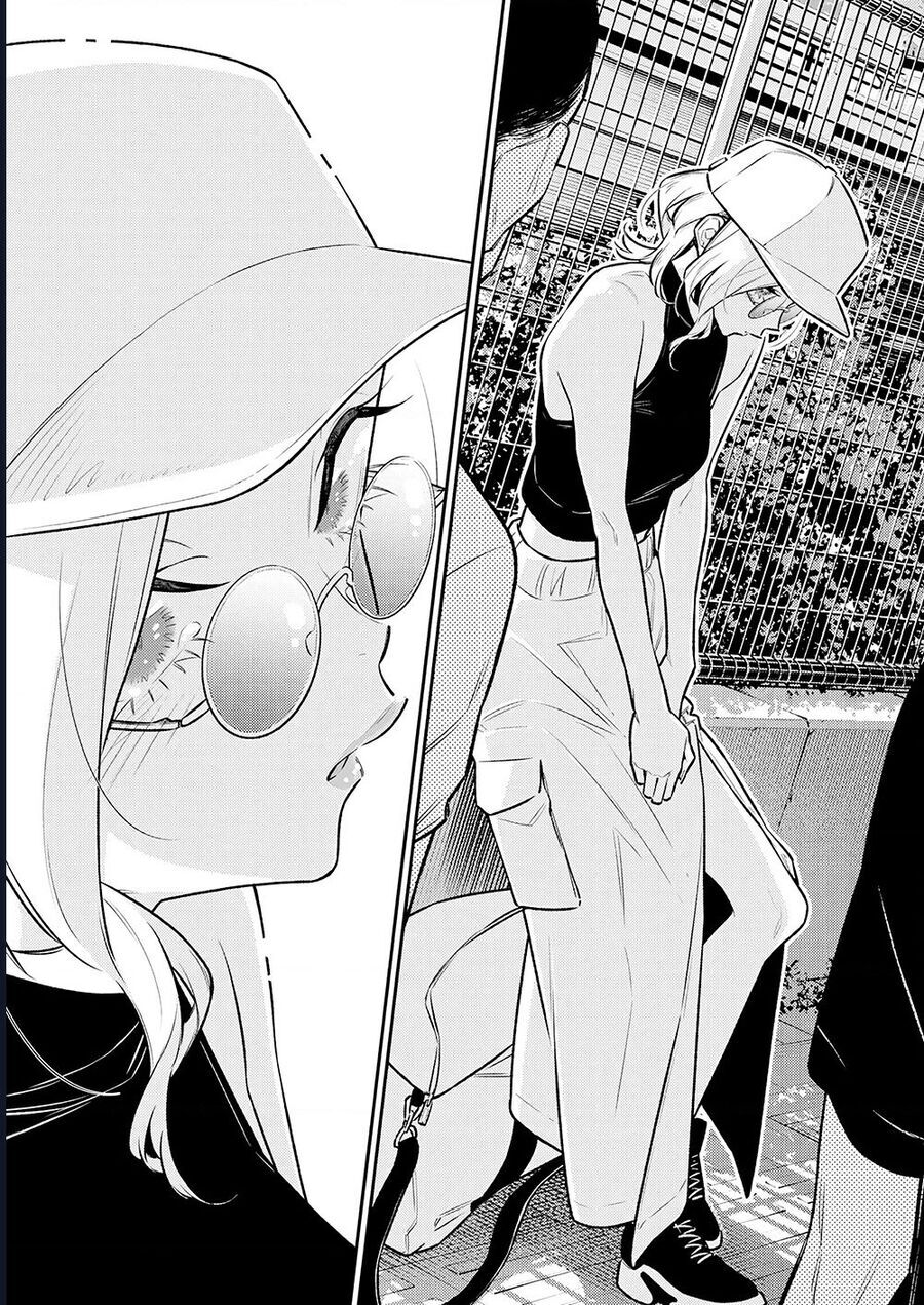 Yancha Gal No Anjou-San Chapter 175 - Trang 2