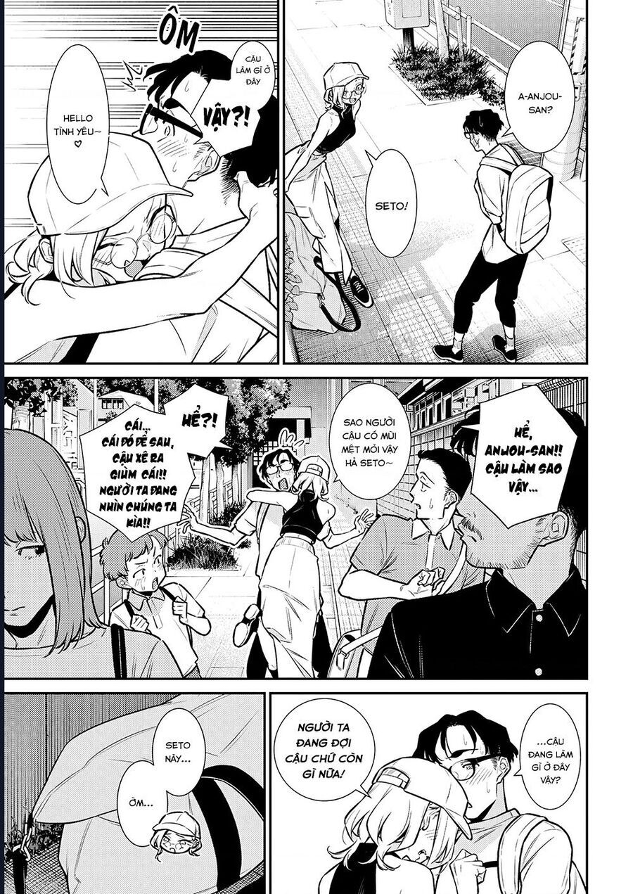 Yancha Gal No Anjou-San Chapter 175 - Trang 2