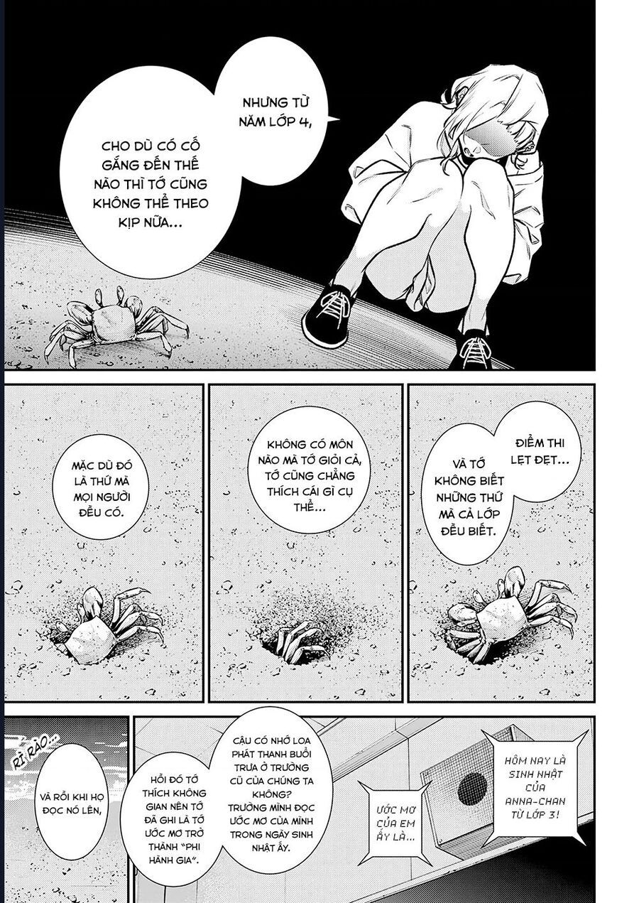 Yancha Gal No Anjou-San Chapter 179 - Trang 2