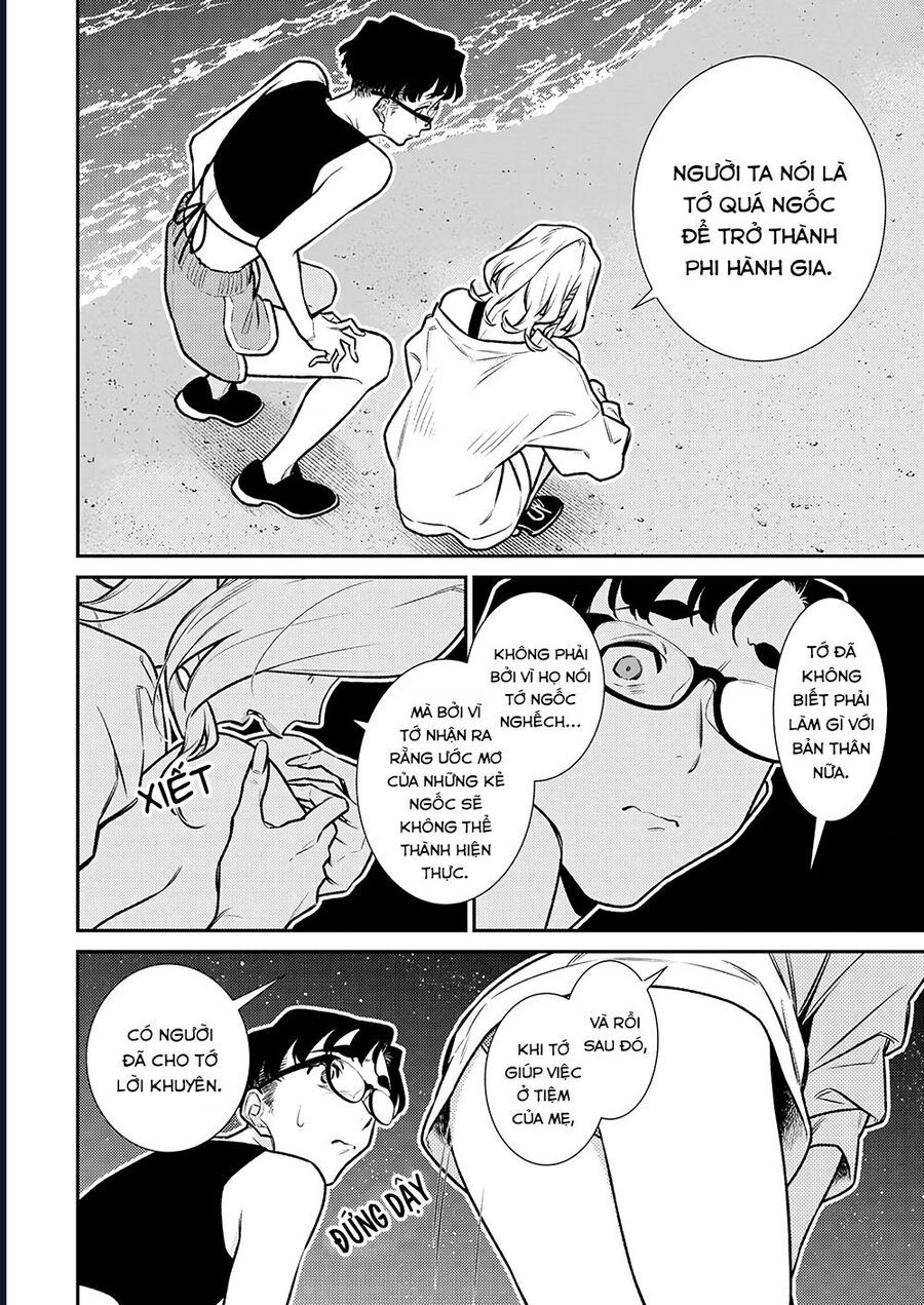 Yancha Gal No Anjou-San Chapter 179 - Trang 2