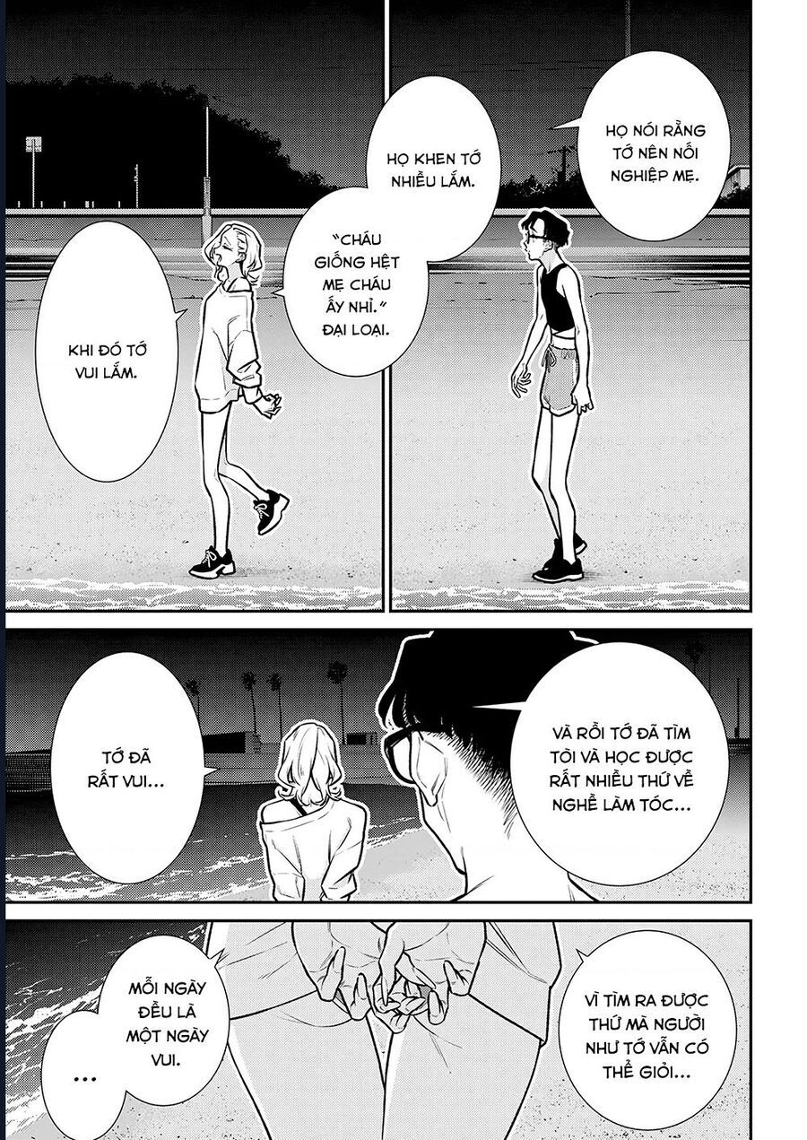 Yancha Gal No Anjou-San Chapter 179 - Trang 2