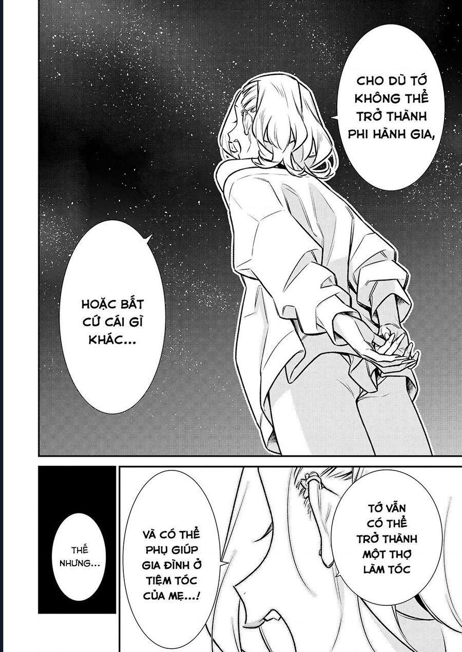 Yancha Gal No Anjou-San Chapter 179 - Trang 2