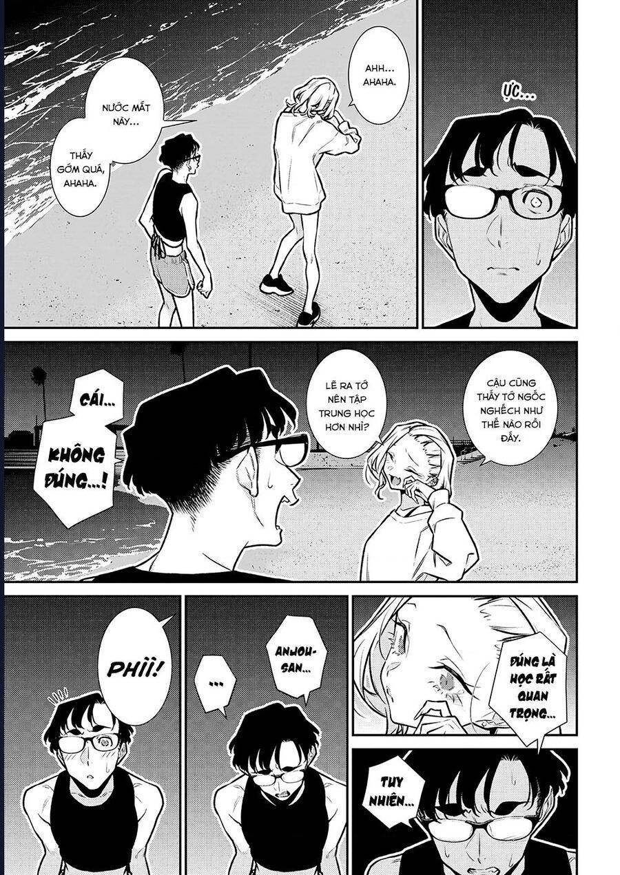 Yancha Gal No Anjou-San Chapter 179 - Trang 2