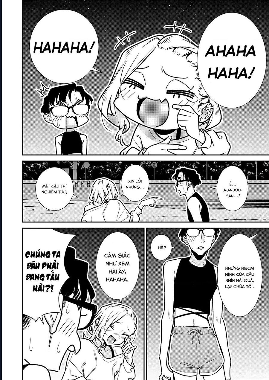Yancha Gal No Anjou-San Chapter 179 - Trang 2