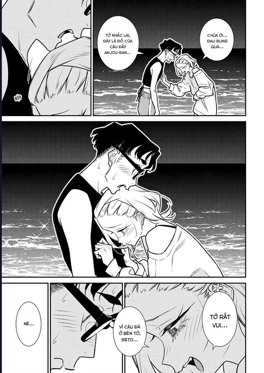 Yancha Gal No Anjou-San Chapter 179 - Trang 2