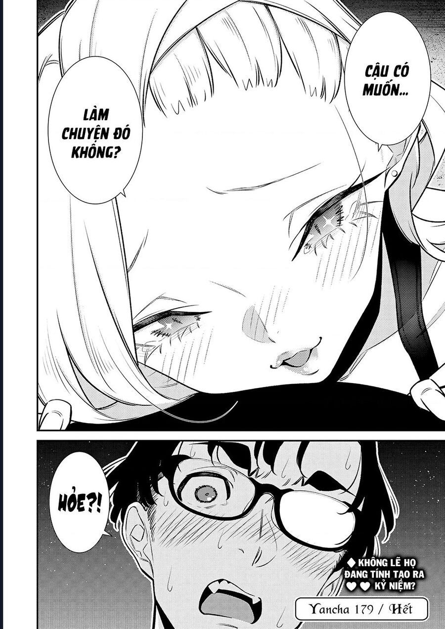 Yancha Gal No Anjou-San Chapter 179 - Trang 2