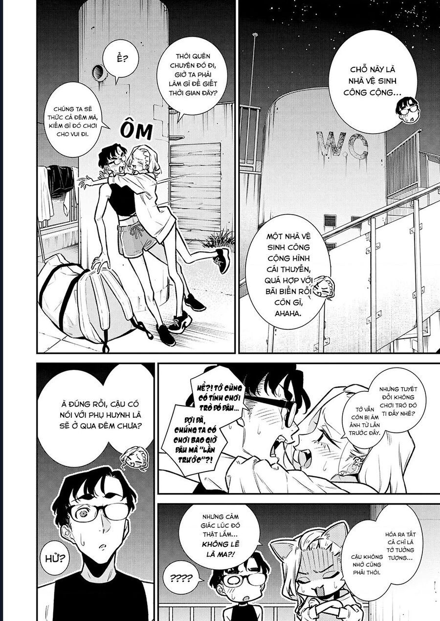 Yancha Gal No Anjou-San Chapter 179 - Trang 2