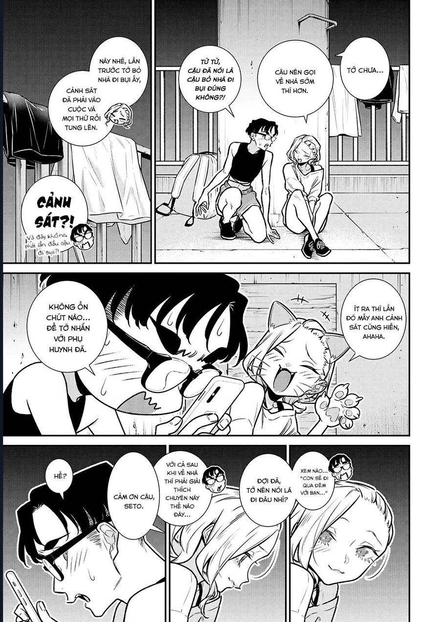 Yancha Gal No Anjou-San Chapter 179 - Trang 2