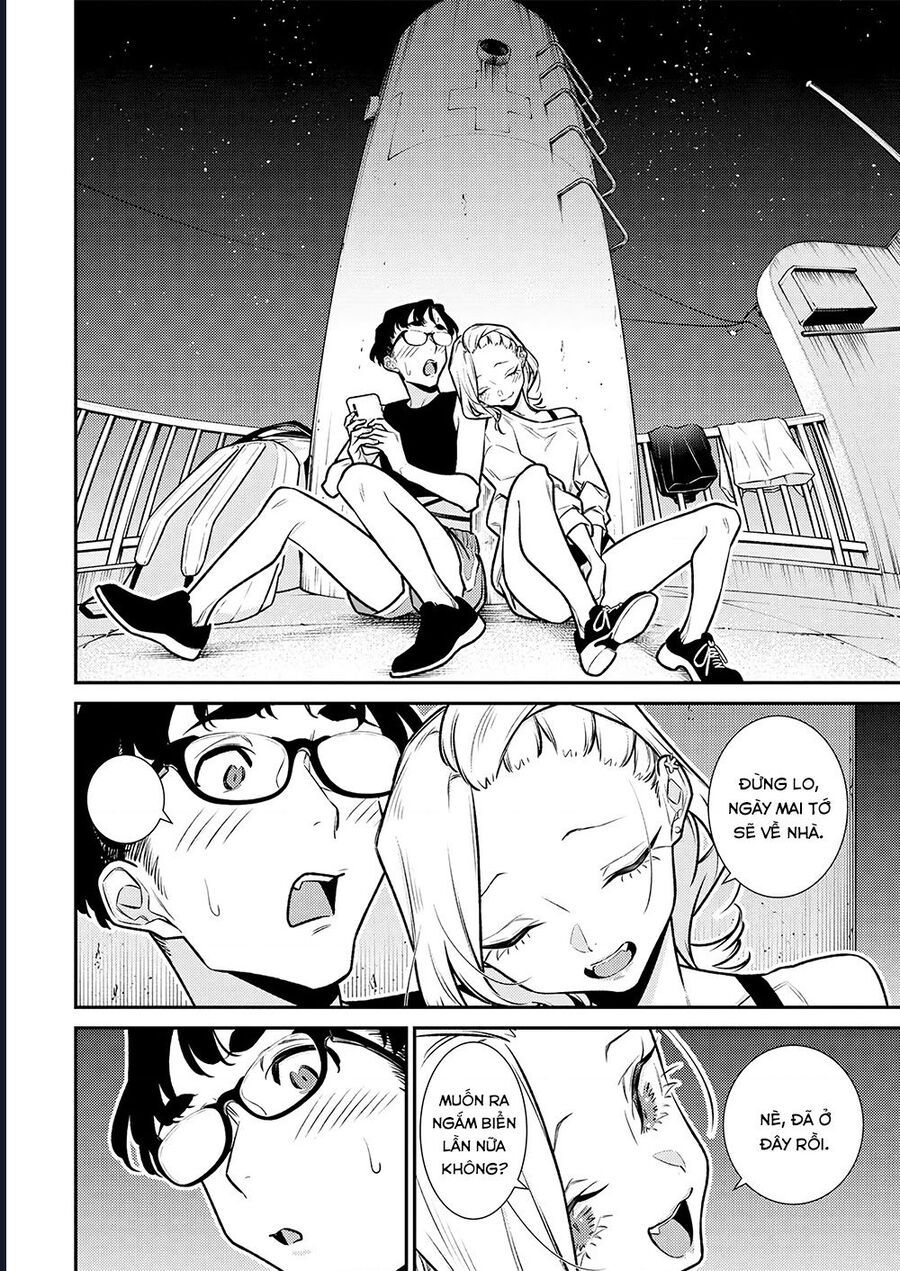 Yancha Gal No Anjou-San Chapter 179 - Trang 2