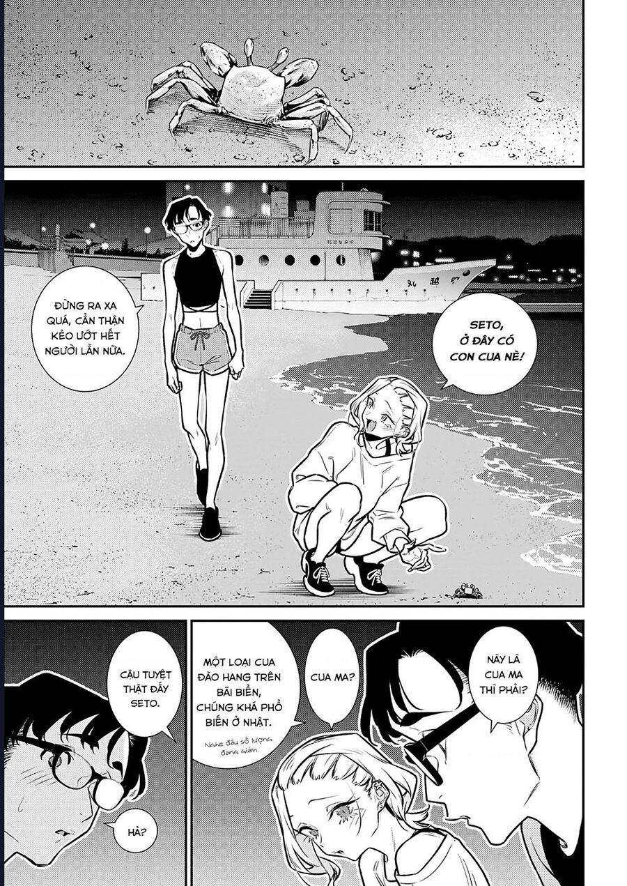 Yancha Gal No Anjou-San Chapter 179 - Trang 2
