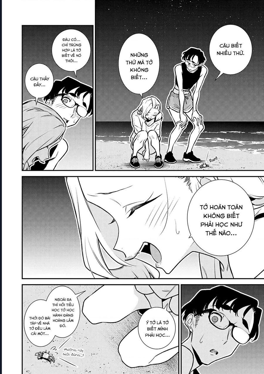 Yancha Gal No Anjou-San Chapter 179 - Trang 2