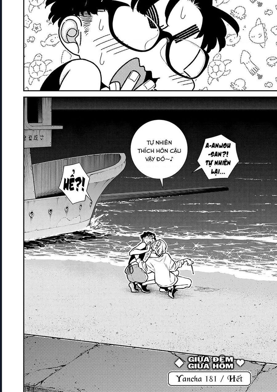 Yancha Gal No Anjou-San Chapter 181 - Trang 2