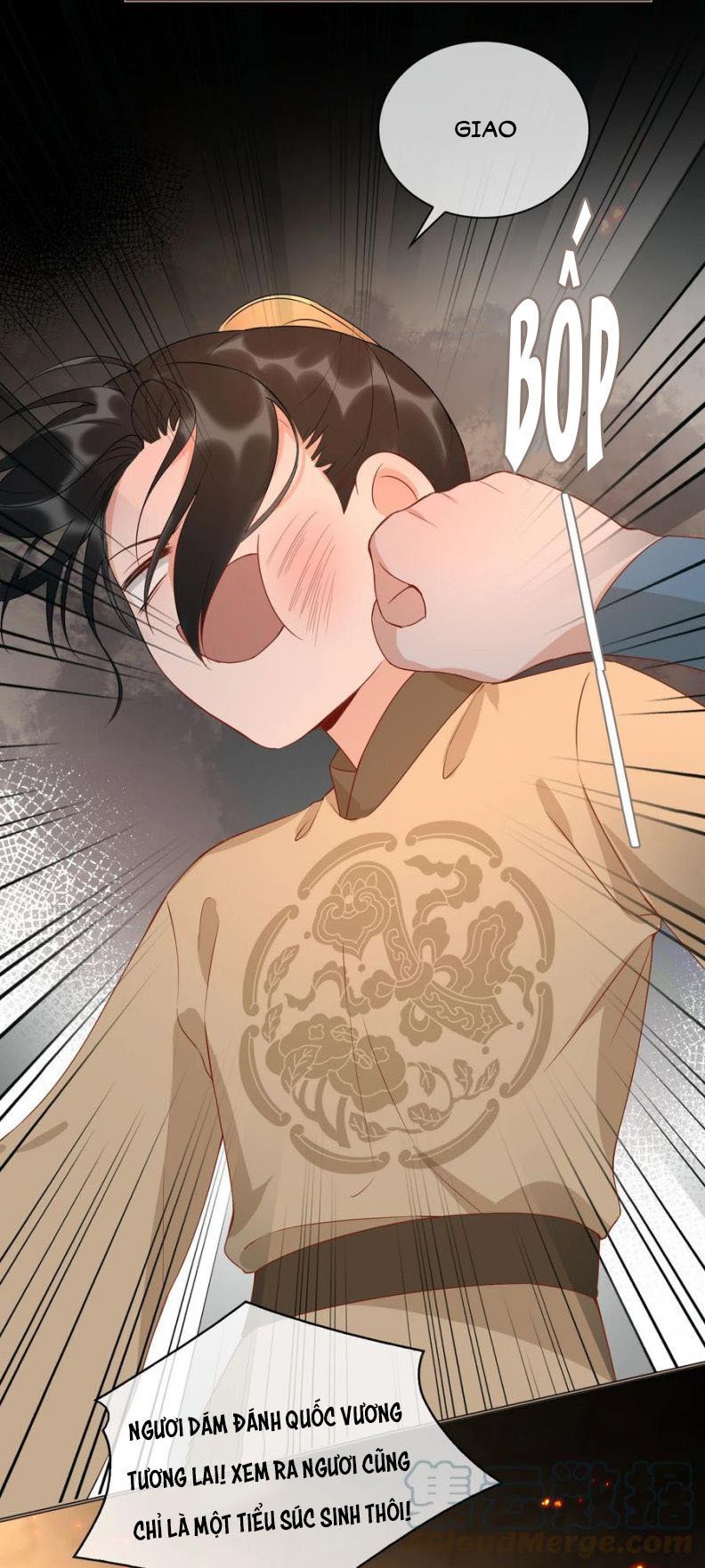 Tế Vũ Bất Tri Quy Chapter 47 - Trang 2