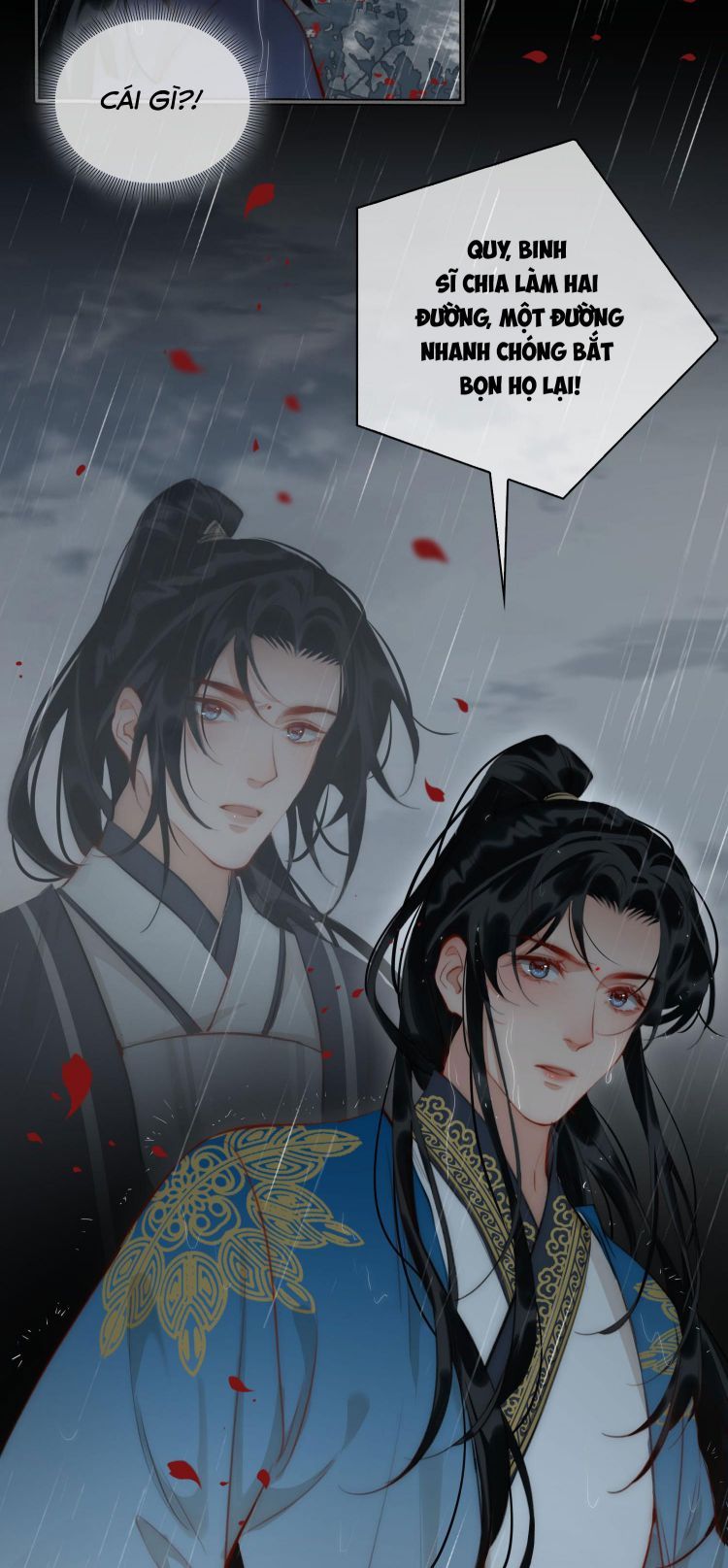 Tế Vũ Bất Tri Quy Chapter 49 - Trang 2