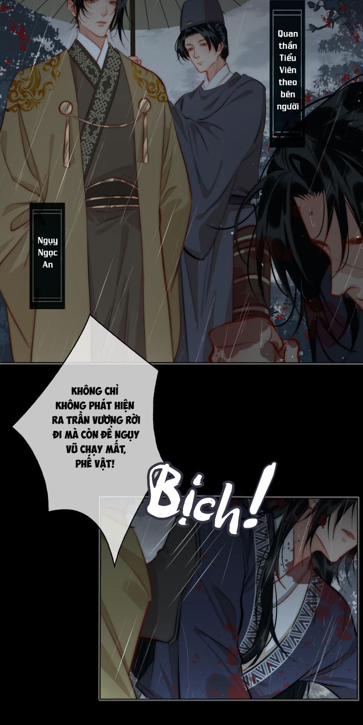 Tế Vũ Bất Tri Quy Chapter 49 - Trang 2