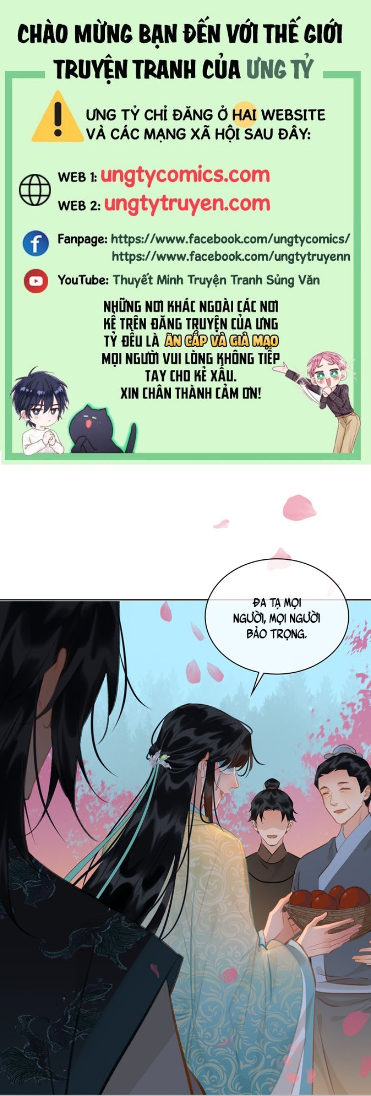 Tế Vũ Bất Tri Quy Chapter 68 - Trang 2