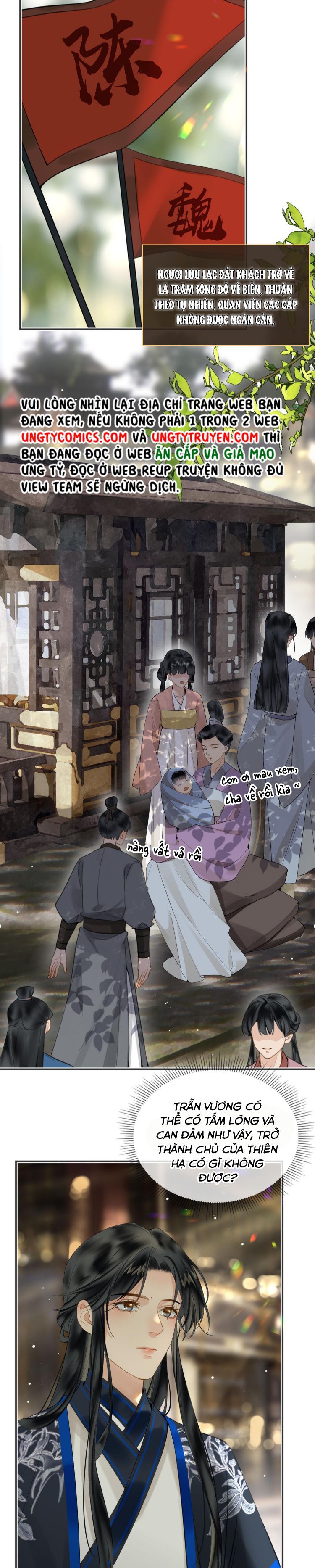 Tế Vũ Bất Tri Quy Chapter 80 - Trang 2