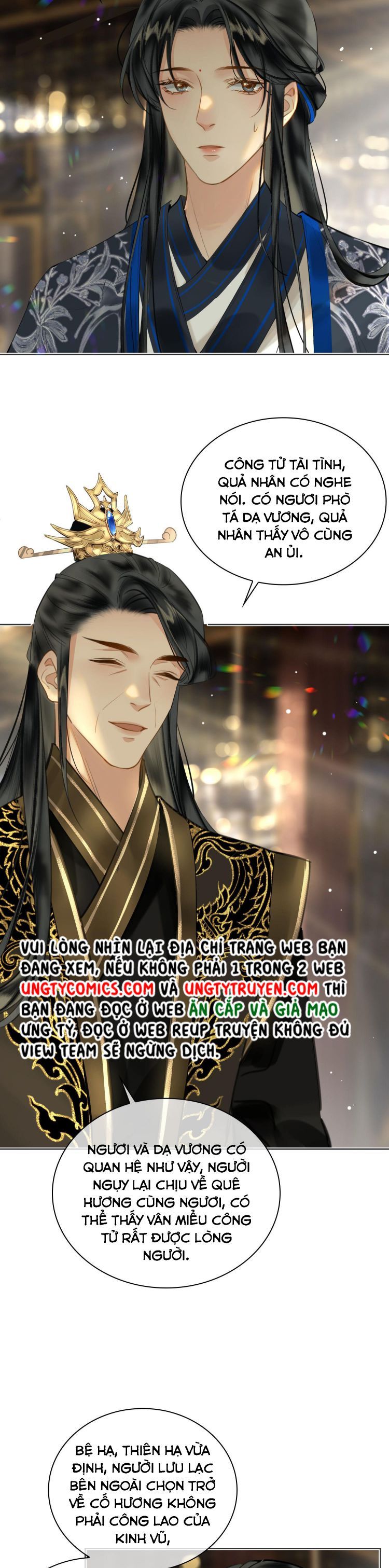 Tế Vũ Bất Tri Quy Chapter 80 - Trang 2