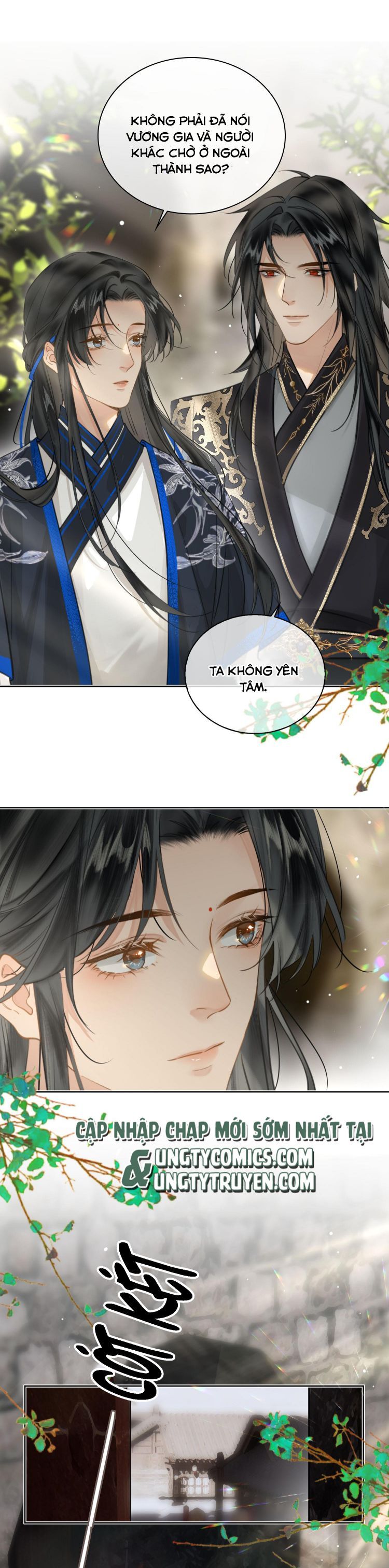 Tế Vũ Bất Tri Quy Chapter 80 - Trang 2